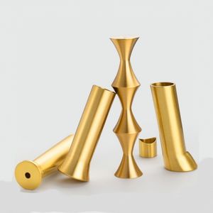 Embouts de meubles en métal pour pieds de chaises en métal TLS-224 - Product Image 2