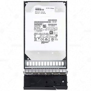 E-X4134A NetApp ฮาร์ดดิสก์แบบโซลิดสเตทขนาด 2.5 นิ้ว ความจุ 3.8TB SAS 12Gb/s สำหรับ Enclosure DE224C สภาพใหม่ จำนวนมาก - Product Image 1