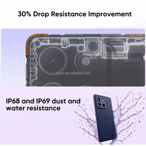 สมาร์ทโฟนรุ่น Original G100 Pro 5G พร้อมชิปประมวลผล Dimensity 7300 / หน้าจอ LTPO ขนาด 6.7 นิ้ว / กล้อง AI ความละเอียด 50MP / รองรับการชาร์จเร็ว 30W กล้องหลัง 50MP - Product Image 6