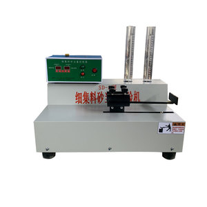 เครื่องทดสอบทรายแบบสองกระบอก SD-2/อุปกรณ์ทดสอบการเคลื่อนที่ด้วยไฟฟ้า - Product Image 3