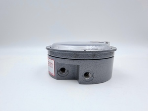 Manomètre de pression différentielle HVAC 0-60Pa, haute précision, manomètre de pression d'air, fourniture d'usine OEM - Product Image 2