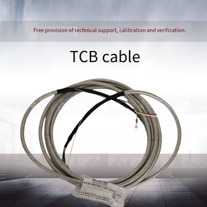 Câble de signal VEIDT pour Toledo TCB, câble analogique, connecte l'instrument et la boîte de jonction TCB VEIDT pour Toledo - Product Image 1