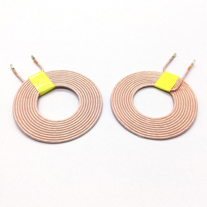 Bán Buôn Tùy Chỉnh Giá Thấp Không Dây Sạc Cuộn Dây Cảm Ứng Từ Mô-đun Cuộn Cảm Sạc Không Dây Cuộn Dây Cho Điện Thoại - Product Image 6