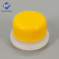 Bouchons en plastique de 24 mm, 32 mm, 42 mm, 57 mm pour bidons d'huile moteur