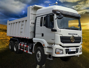รถบรรทุกดัมพ์ดีเซล 20 ตัน ปี 2026 ยี่ห้อ Shacman รุ่น H3000 6x4 กำลัง 380 แรงม้า สำหรับงานเหมืองและก่อสร้าง - Product Image 6