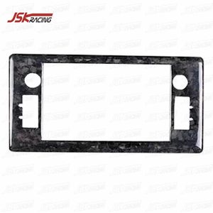 Cubierta de Fibra de Carbono Forjada en Seco para el Panel de Navegación, Compatible con Toyota GR86 y Subaru BRZ 2021-2023 - Product Image 6