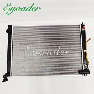 Pièces automobiles Radiateur de refroidissement du moteur pour <span class=keywords><strong>TOYOTA</strong></span> <span class=keywords><strong>ALPHARD</strong></span> <span class=keywords><strong>ANH10</strong></span> ANH10W ANH15 ANH15W 2.4 2005-2008 16041-28610 1604128610 - Product Image 1