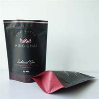 Vente en gros sacs de pochette debout en PE zip-lock personnalisés Chewing-gum résistant Doypack Gummies Pomme de terre chips Pizza emballage alimentaire pour animaux de compagnie