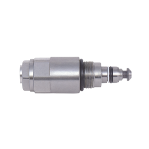 Vanne de décharge hydraulique ELT PC120-6 en acier au carbone pour engins de construction mobiles - Product Image 1