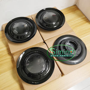 Pour Lexus, Mazda, Chevrolet, Cadillac, <span class=keywords><strong>Porsche</strong></span>, Buick, Nissan, Volkswagen, voiture personnalisée avec emblème, enjoliveurs <span class=keywords><strong>de</strong></span> <span class=keywords><strong>roue</strong></span> flottants - Product Image 4