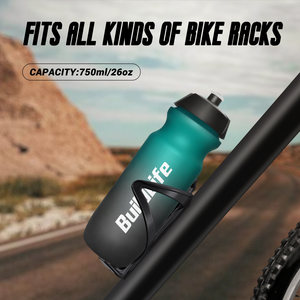 750ml BPA Free Cycling Squeeze <strong>Water</strong> <strong>Bottle</strong> Leak Proof Reusable Plastic Bicycle <strong>Water</strong> <strong>Bottle</strong> - Product Image 4