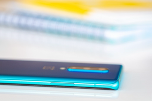 Sbloccato per uno più <span class=keywords><strong>8</strong></span> 6.55 pollici schermo A + grado usato telefono cellulare di seconda mano 128gb - Product Image 5