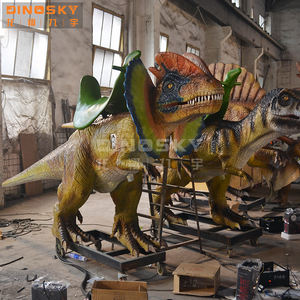 Produits <span class=keywords><strong>de</strong></span> série d'exposition d'intérieur <span class=keywords><strong>de</strong></span> parc à thème <span class=keywords><strong>de</strong></span> dinosaure pour des enfants DINOSKY - Product Image 2