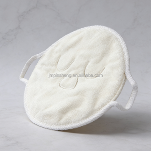 Nouvelles serviettes de spa réutilisables en flanelle pour compresses chaudes-froides, vapeur faciale, <span class=keywords><strong>anti</strong></span>-âge, hydratantes, serviettes de beauté - Product Image 2