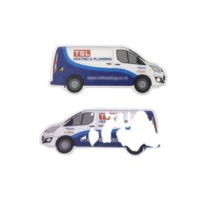 Désodorisant de voiture en papier écologique et économique - Product Image 4