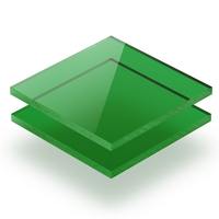 Feuille acrylique transparente de 4x8 pieds Feuille de plastique en plexiglas pour l'artisanat Panneau acrylique transparent avec papier de protection