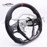 Volant personnalisé en fibre de carbone noire OEM pour DODGE Viper 1993-2017 toutes générations