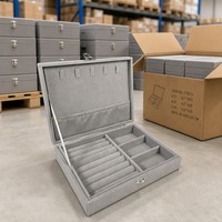 Luxuriöse Klappbare Papier-Geschenkbox mit Scharnierdeckel Individueller Logodruck Matt-Finish Verpackung OEM Maßgeschneidertes Private Label Großhandel
