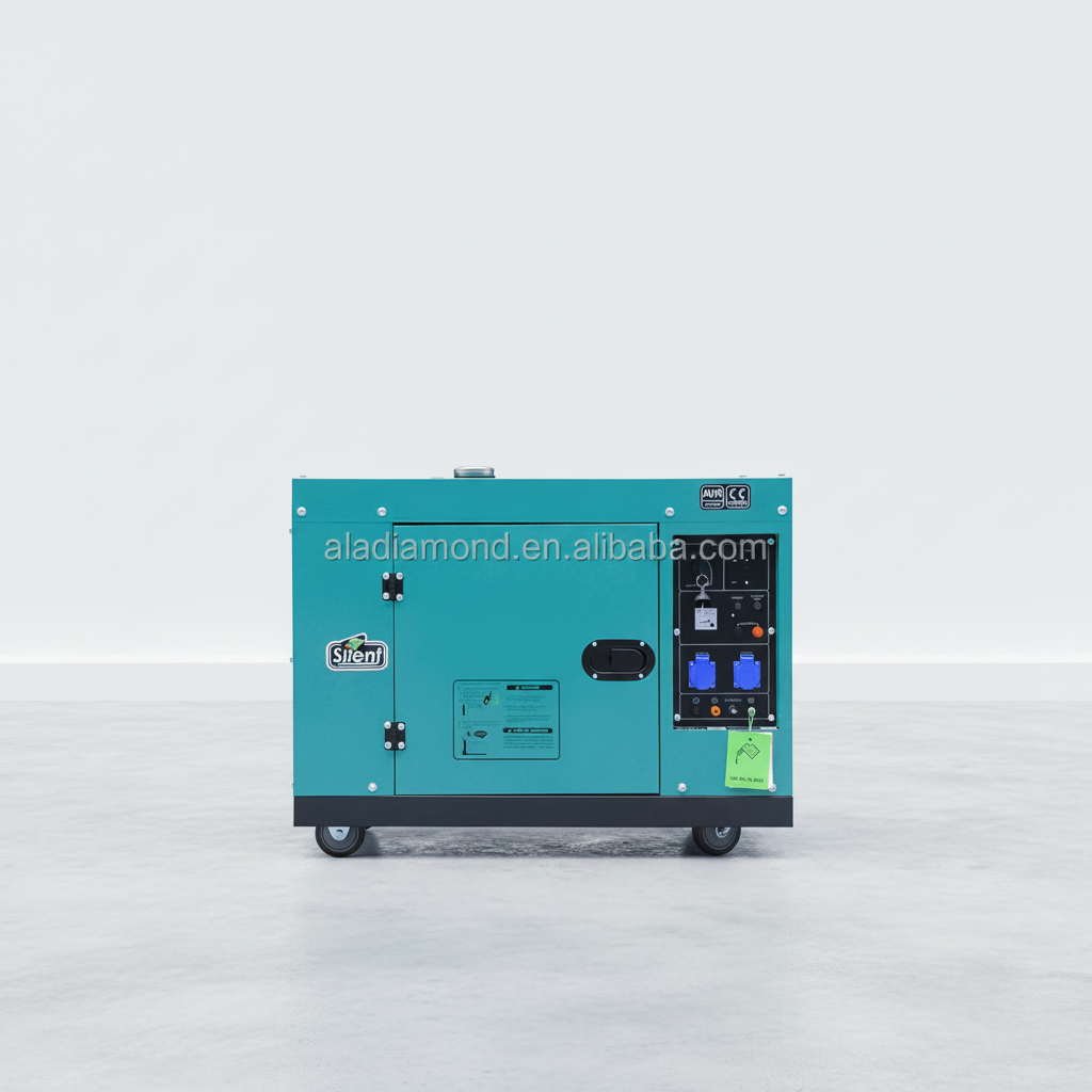 3kW 8kW Portable <strong>Dual</strong> <strong>Fuel</strong> <strong>Generator</strong> Gasoline LPG Powered Silent Inverter Genset for Home Backup Outdoor Camping Wholesale