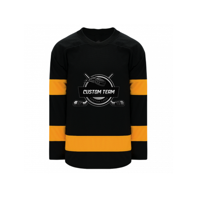 Custom Designed Sublimated Hockey Jersey Unisex Ice Hockey Wear With Team Name for Sports Apparel