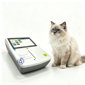 Moniteur <span class=keywords><strong>ECG</strong></span> vétérinaire six canaux 12 <span class=keywords><strong>d</strong></span>érivations pour animaux – <span class=keywords><strong>Prix</strong></span> compétitif – Idéal pour l'<span class=keywords><strong>examen</strong></span> cardiaque canin et félin - Product Image 1