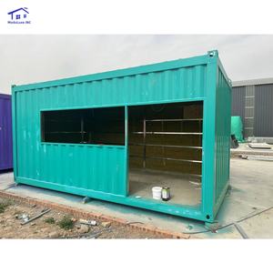 Nuevo Diseño de Lujo, Cafetería Móvil Prefabricada, Tienda Personalizada en Contenedor, Kiosco, Cafetería, Bar, Tienda Minorista Emergente para Exteriores - Product Image 2