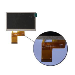 Écran LCD 4.3 pouces NV3047 Driver IC 480*272 FT avec interface RVB - Product Image 6
