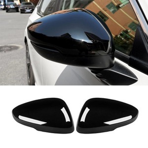 Kit carrosserie pour Honda Civic 11ème génération, protection de rétroviseur, coque de rétroviseur latéral, garniture de rétroviseur, pièce de modification - Product Image 2