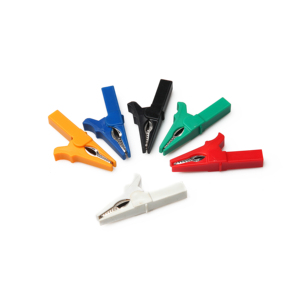 Kèm theo đầy đủ cá sấu <span class=keywords><strong>Clip</strong></span> cách nhiệt cao đầy đủ nhựa niêm phong thiết bị thí nghiệm 55mm cá sấu <span class=keywords><strong>Clip</strong></span> - Product Image 5