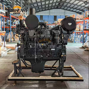 उच्च गुणवत्ता वाला 624e0-0061 616g-a0-0740 डीजल इंजन D375A-6R d375 sa6d170e औद्योगिक इंजन - Product Image 6