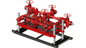 <span class=keywords><strong>API</strong></span> <span class=keywords><strong>16C</strong></span>, Маслосборник высокого давления для нефтяных месторождений - Product Image 2