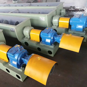 Veelzijdige <span class=keywords><strong>Multi</strong></span>-Industrie Schroeftransporteur Voor Het Vervoeren Van Verschillende Soorten Landbouwproducten Op Boerderijen - Product Image 1