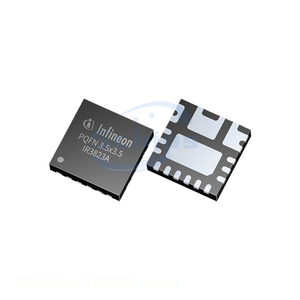 19 PowerVFQFN IC REG BUCK ADJ 3A 19IQFN BOM IC In Stock <b>Power</b> Management (PMIC) Electronic Componente IR3823AMTRPBFAUMA1 - Product Image 1