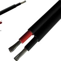 Solar-PV-Kabel 4mm2 6mm2 DC 1500V Photovoltaik-Solarkabel für Solarenergie