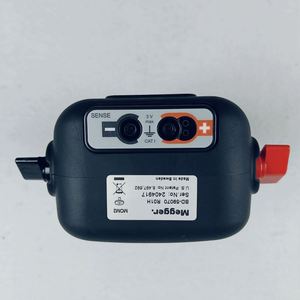 MOM2 ไมโครโอห์มมิเตอร์ ไมโครโอห์มมิเตอร์แบบพกพา กระแสไฟขาออก 200a - Product Image 5