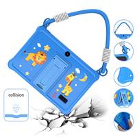 Tablettes éducatives robustes de 7 pouces bon marché pour étudiants Onglet Android pour enfants Tablette éducative de 7 pouces pour enfants