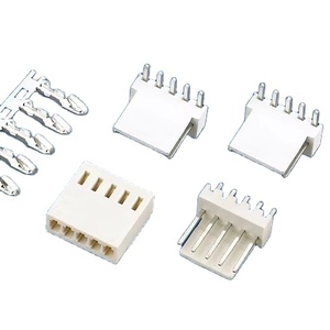 Conector Molex KK 254 2510 2695 7780 de Nylon 66, Bronce Fosforado y Latón, Paso de 2.54mm, Conector de Cable a Placa - Product Image 2