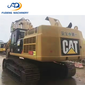 Escavatore del gatto <span class=keywords><strong>349D</strong></span> usato ad alta efficienza con l'escavatore del motore 205kW per la costruzione - Product Image 3