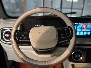 Mini auto elettrica a 4 ruote per adulti nuovo veicolo energetico - Product Image 4