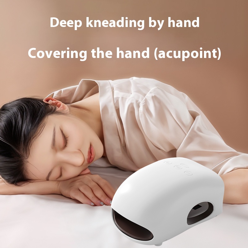 hand vibrating massager Light-Up Vibrating Sensory Massager main image 0