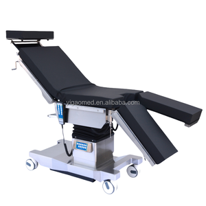 Una chiave Flex Reflex Reset tavolo operatorio elettrico medico diretto di fabbrica con trasmissione a raggi X - Product Image 1