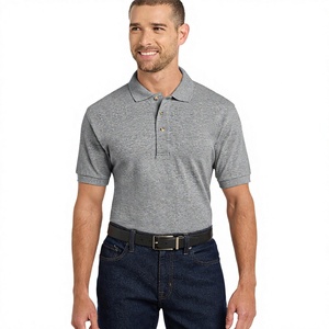Camiseta de Hombre de Alta Calidad, Tejido Sólido de 200 g/m², Uniforme de Empresa, Logotipo Bordado Personalizado, Secado Rápido, 100% Algodón - Product Image 2