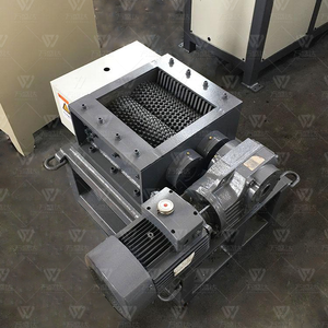 Đôi Trục xe <span class=keywords><strong>Shredder</strong></span> máy <span class=keywords><strong>mini</strong></span> vải <span class=keywords><strong>Shredder</strong></span> Máy Thùng rác <span class=keywords><strong>Shredder</strong></span> máy - Product Image 3