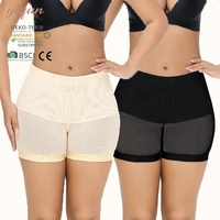 En gros Culotte gainante amincissante pour femme, effet ventre plat et rehausseur de fesses, grande élasticité, grandes tailles