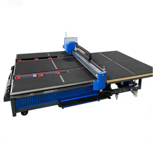 <span class=keywords><strong>Prix</strong></span> d'usine Machine intégrée de chargement et de découpe automatique <span class=keywords><strong>du</strong></span> <span class=keywords><strong>verre</strong></span>, équipement de table de découpe de panneaux de <span class=keywords><strong>verre</strong></span> CNC pour le traitement <span class=keywords><strong>du</strong></span> <span class=keywords><strong>verre</strong></span> - Product Image 1