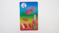 Tarjeta de Membresía RFID de Madera con Código QR VIP de 13.56 MHz, Tarjeta de Membresía de Belleza Orgánica