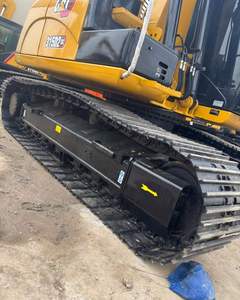 Caterpillar CAT 315D2GC d'occasion de bonne qualité, 15 tonnes, d'origine japonaise, bon état, bonne qualité - Product Image 2