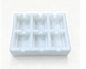 Bandeja de espuma moldeada de EVA/EPE ecológica, troquelada y personalizada, de gran venta para embalaje - Product Image 5