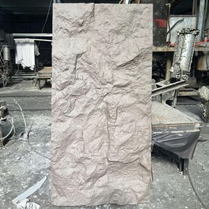 Dış duvar için PU Faux taş tipi ve kiremit taş dış duvar esnek kaplama taşı - Product Image 4