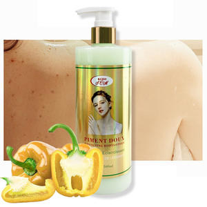 Lotion corporelle végétale de qualité supérieure Lotion corporelle hydratante Lotion corporelle éclaircissante et blanchissante pour les femmes - Product Image 4